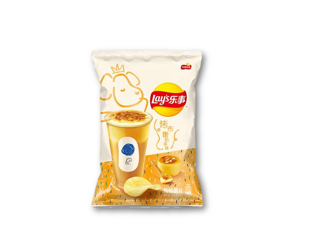 Sweet Potato Chips Te Hung Brand - 100g – Kedai Lam Loong Sdn Bhd