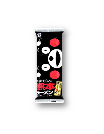 A-IB070 - 五木食品 熊本熊 方便麵 大蒜& 豬骨味 ITSUKIFOODS BRAND GARLIC & TONKOTSU FLAVORED INSTANT NOODLES  176GX20